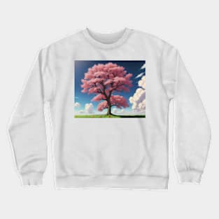 Divine Blossom Crewneck Sweatshirt